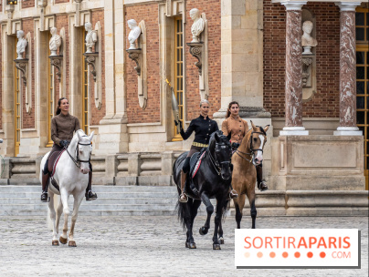 JO Paris 2024 : Les porteurs et relais de la flamme à Versailles