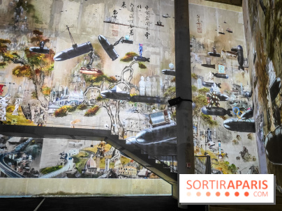 Decoding Korea : l'art numérique et contemporain coréen se dévoile au Grand Palais Immersif - IMG20240725153515