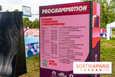 La Fan zone de Saint-Quentin en Yveli!nes, soirée Ofenbach et drones -  A7C0328