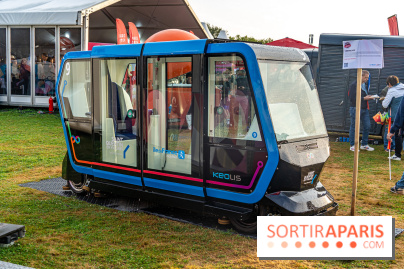 La Fan zone de Saint-Quentin en Yveli!nes, soirée Ofenbach et drones -  A7C0332