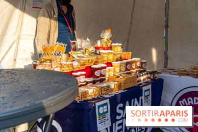 La Fan zone de Saint-Quentin en Yveli!nes, soirée Ofenbach et drones -  A7C0334