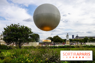 Vasque olympique JO de Paris 2024 - DSC04310