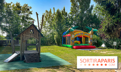 Camping Paris Maisons-Laffite