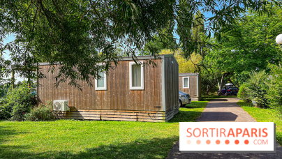 Camping Paris Maisons-Laffite