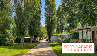 Camping Paris Maisons-Laffite