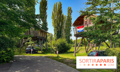 Camping Paris Maisons-Laffite