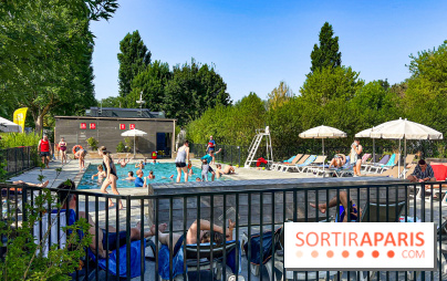 Camping Paris Maisons-Laffite