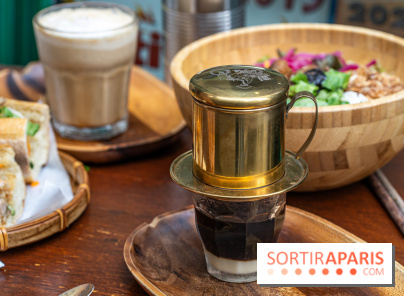 Hanoï Corner, le coffee shop vietnamien aux cafés de spécialité et banh mi gourmands -  A7C0262