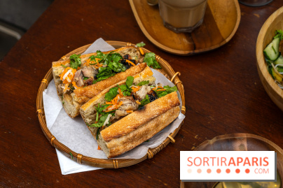 Hanoï Corner, le coffee shop vietnamien aux cafés de spécialité et banh mi gourmands -  A7C0273
