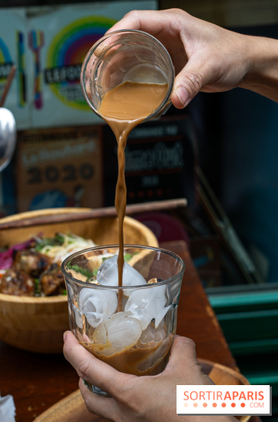 Hanoï Corner, le coffee shop vietnamien aux cafés de spécialité et banh mi gourmands -  A7C0280