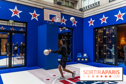 Le sport Bar du George V, le bar caché des JO Paris 2024