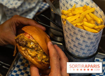 Le sport Bar du George V, le bar caché des JO Paris 2024 -  A7C0069