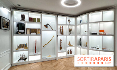 Maison Élysée : : le premier musée de l'Élysée, hébergeant un café et une boutique - image00057