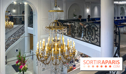 Maison Élysée : : le premier musée de l'Élysée, hébergeant un café et une boutique - image00094