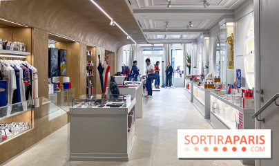 Maison Élysée : : le premier musée de l'Élysée, hébergeant un café et une boutique - image00118