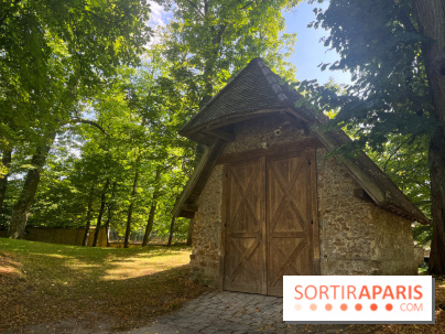 Le parc Caillebotte - nos photos