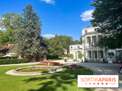 Le parc Caillebotte - nos photos