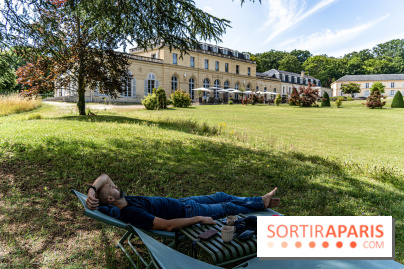 Le brunch à volonté exceptionnel de la Maison du Val à Saint-Germain-en-Laye dans les Yvelines - 78  -  transat