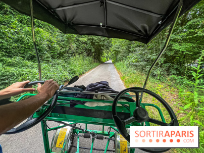 Le brunch à volonté exceptionnel de la Maison du Val à Saint-Germain-en-Laye dans les Yvelines - 78  -  rosalie