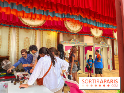 La Maison de l'Inde - IMG 3377