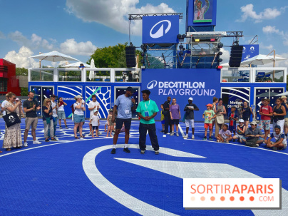 Decathlon Playground