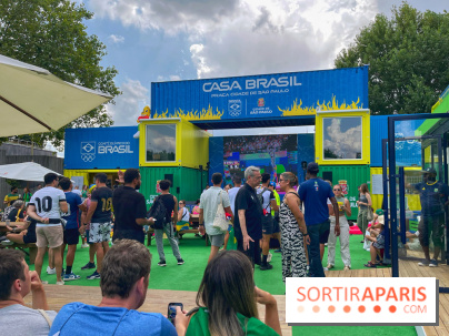 Parc des Nations - Brésil