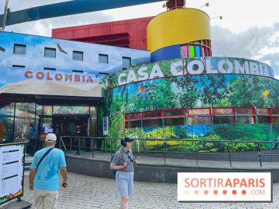 Parc des Nations - Colombie