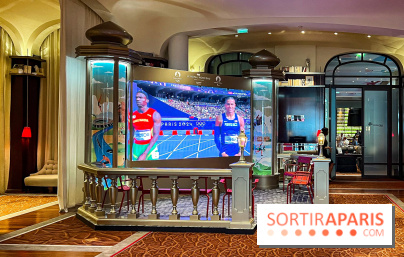 La fan zone élégante du Royal Monceau pour les JO de Paris 2024 - image00017