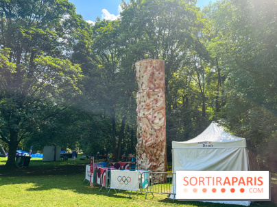 Playground, la fan zone de Saint-Denis - nos photos