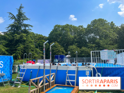 Playground, la fan zone de Saint-Denis - nos photos