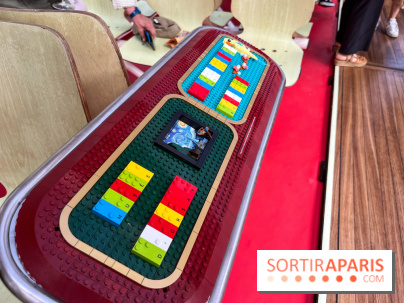 Bateau LEGO - nos photos