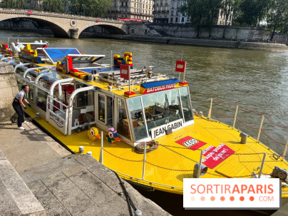 Bateau LEGO - nos photos