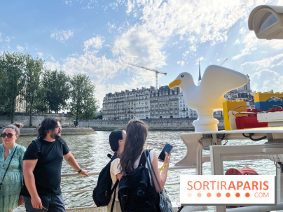 Bateau LEGO - nos photos