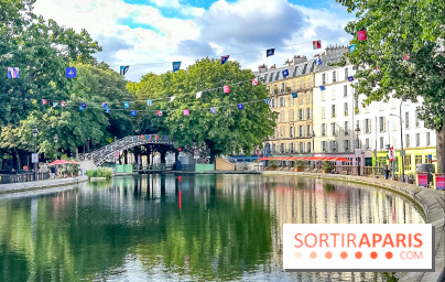 Paris Plages Canal Saint-Martin  - PHOTO 2024 08 07 10 37 00 4