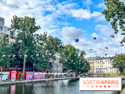 Paris Plages Canal Saint-Martin  - PHOTO 2024 08 07 10 36 59
