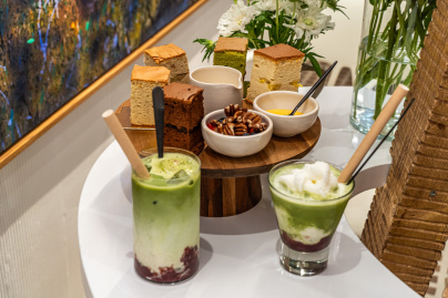 Fu Castella : pâtisserie - salon de thé dans le Marais, goûter et tea time