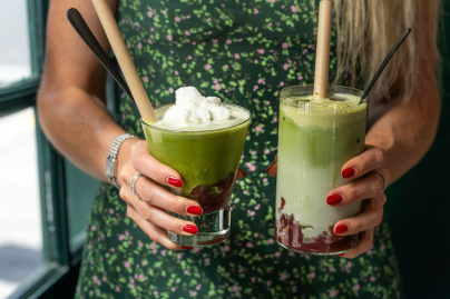 Fu Castella : pâtisserie - salon de thé dans le Marais, goûter et tea time