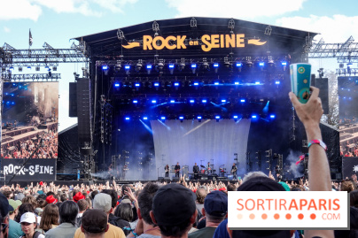 Rock en Seine 2024, nos photos
