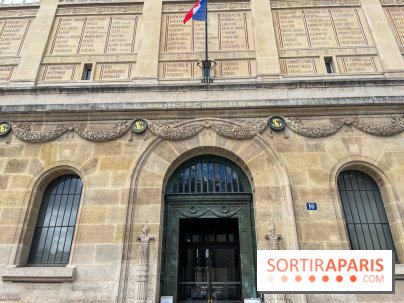 Bibliothèque Sainte-Geneviève - nos photos