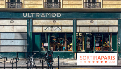 Ultramod, la plus ancienne mercerie de Paris