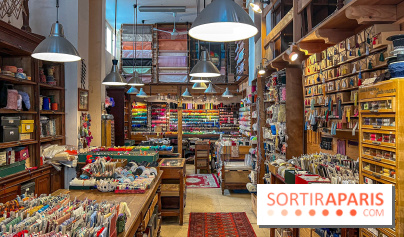 Ultramod, la plus ancienne mercerie de Paris - image00045