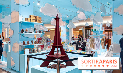 Paris Paris ! Le Bon Marché Rive Gauche