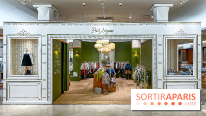Paris Paris ! Le Bon Marché Rive Gauche