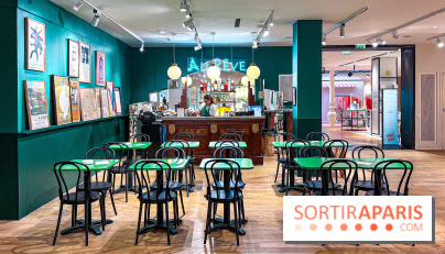 Paris Paris ! Le Bon Marché Rive Gauche - image00013