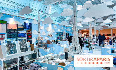 Paris Paris ! Le Bon Marché Rive Gauche - image00056