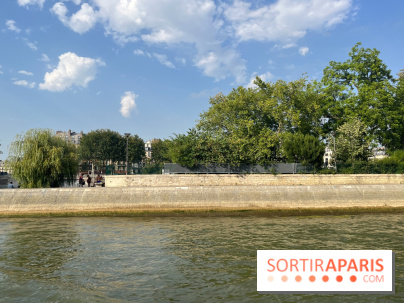 Square du Vert-Galant - nos photos
