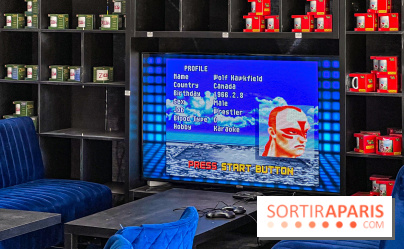 Musée Pop Central - voitures de cinéma et arcades vintage