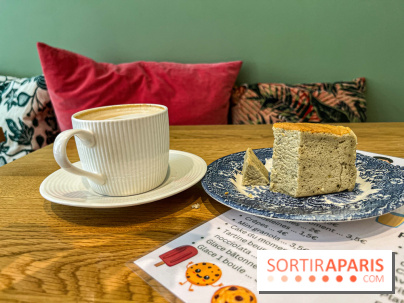 Ernestine Café - nos photos