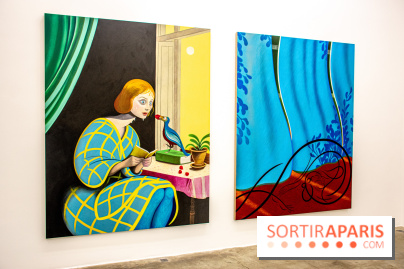 Exposition Koak galerie Perrotin