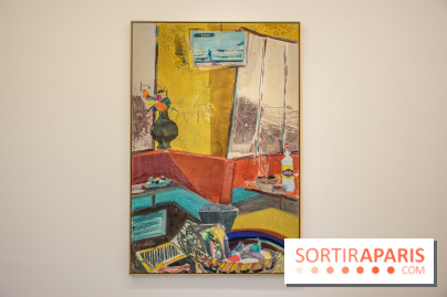 Exposition Nick Goss galerie Perrotin - DSC 0963